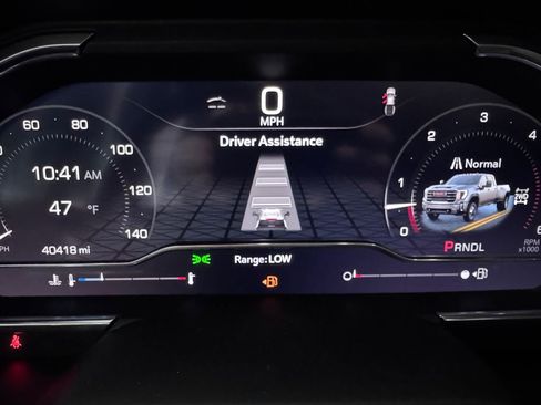 Certified 2024 GMC Sierra 3500 Denali w/ Denali Reserve Package image 21