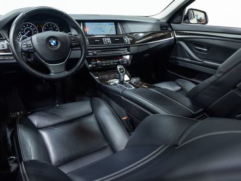 Used 2016 BMW 535i xDrive Sedan AWD/4WD image 21