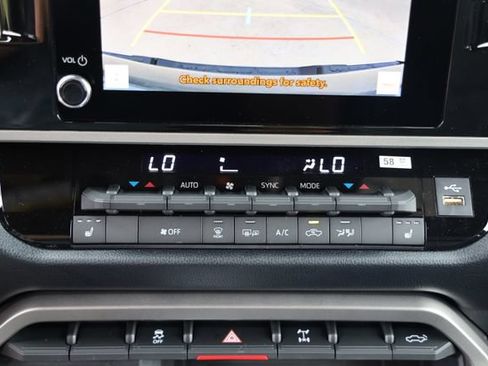 New 2026 Toyota Tundra SR5 AWD/4WD image 19