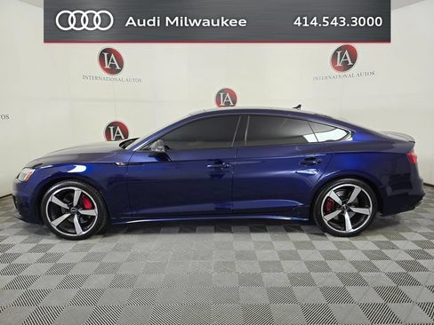 Used 2023 Audi A5 2.0T Premium Plus w/ Premium Plus AWD/4WD image 6
