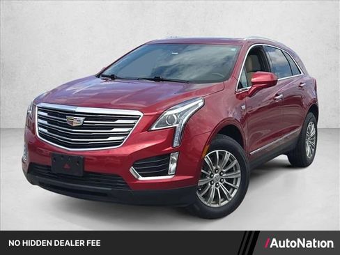 Used 2019 Cadillac XT5 Luxury FWD image 1
