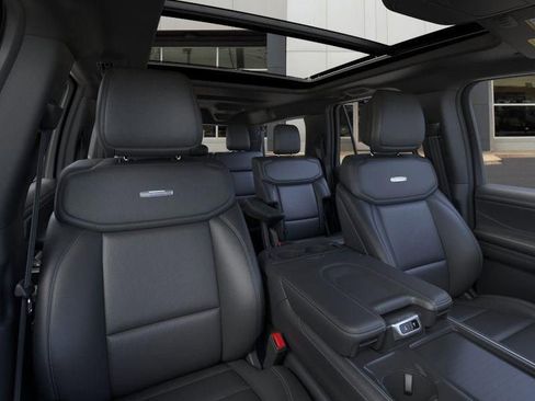 New 2026 Ford Expedition Max Platinum w/ Stealth Appearance Package image 14