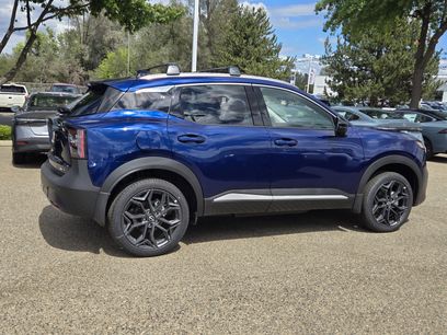 New 2026 Nissan Kicks SR