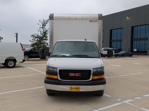 New 2024 GMC Savana 3500 Extended w/ Power Convenience Package image 8