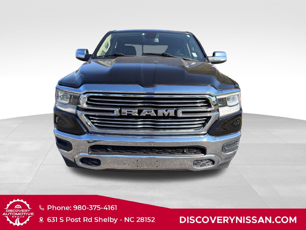 Used 2019 RAM 1500 Laramie RWD image 2