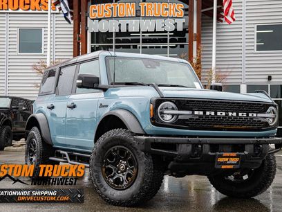 Used 2023 Ford Bronco Wildtrak