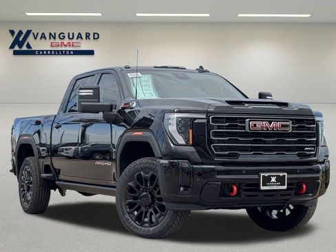 New 2026 GMC Sierra 2500 AT4 w/ AT4 Premium Plus Package image 2