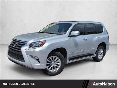 Used 2017 Lexus GX 460 Premium