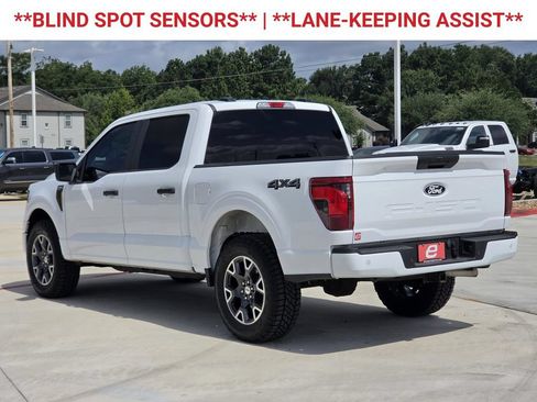 Used 2024 Ford F150 STX AWD/4WD image 6