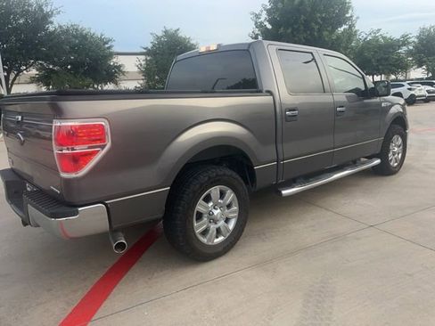 Used 2012 Ford F150 XLT w/ XLT Chrome Pkg RWD image 3