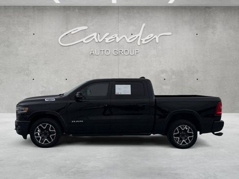 Used 2025 RAM 1500 Laramie w/ Laramie Southwest Edition image 13