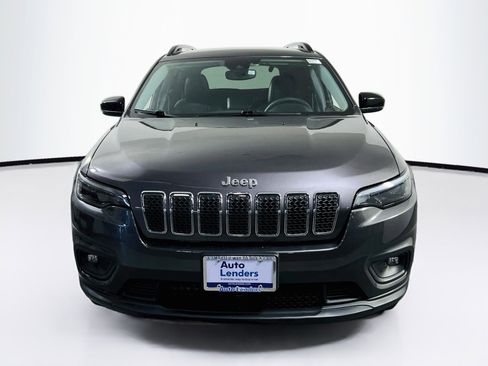 Used 2022 Jeep Cherokee Latitude Lux AWD/4WD image 2