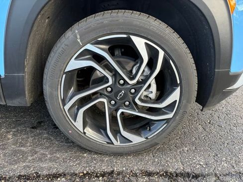 Used 2024 Chevrolet TrailBlazer RS image 12