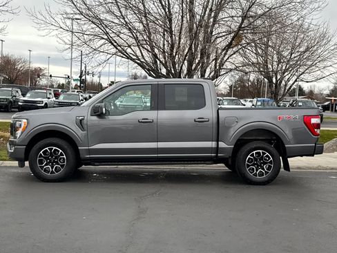 Certified 2022 Ford F150 Lariat image 5