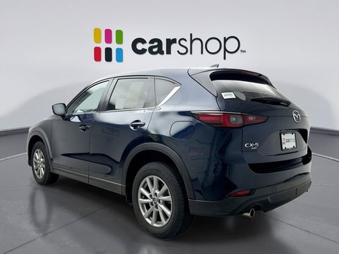 Used 2023 MAZDA CX-5 AWD 2.5 S w/ Select Package image 3