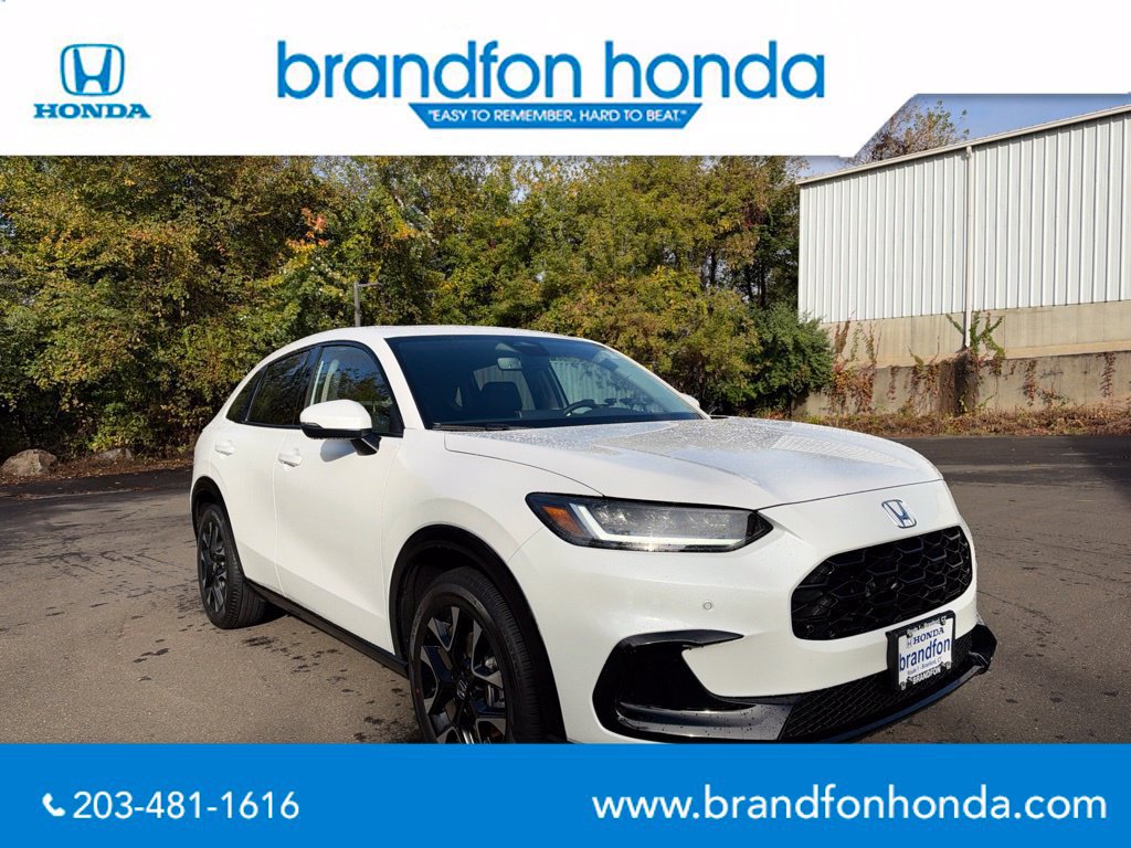 Used 2026 Honda HR-V EX-L image 1