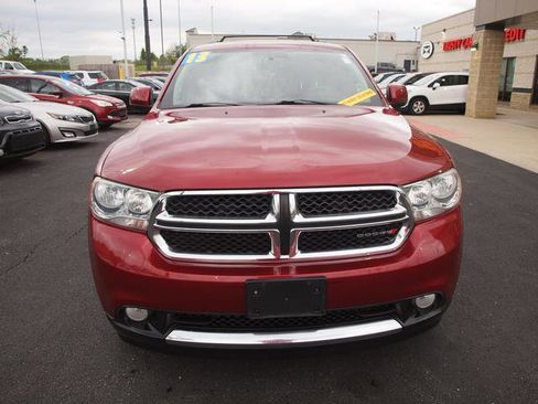Used 2013 Dodge Durango SXT w/ Popular Equipment Group RWD image 4