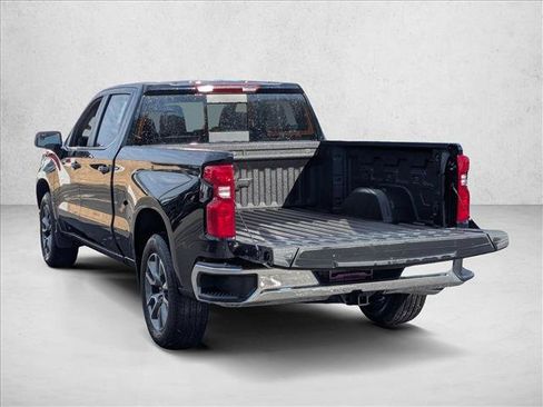 New 2025 Chevrolet Silverado 1500 LT w/ All Star Edition Plus image 9