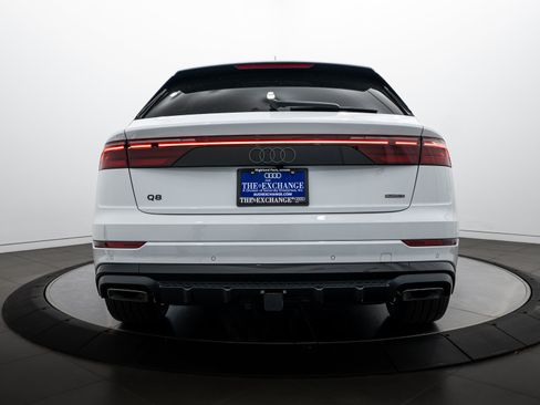 New 2026 Audi Q8 Premium Plus AWD/4WD image 19