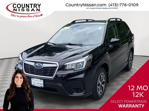 Used 2019 Subaru Forester Premium AWD/4WD image 1