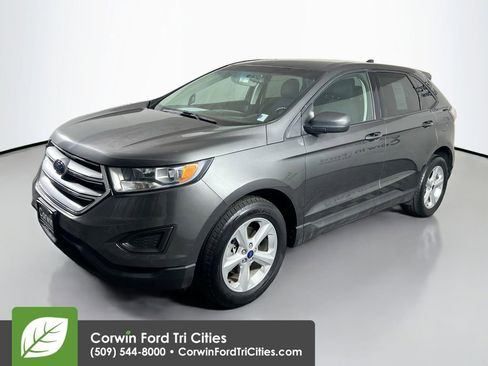 Used 2016 Ford Edge SE image 5