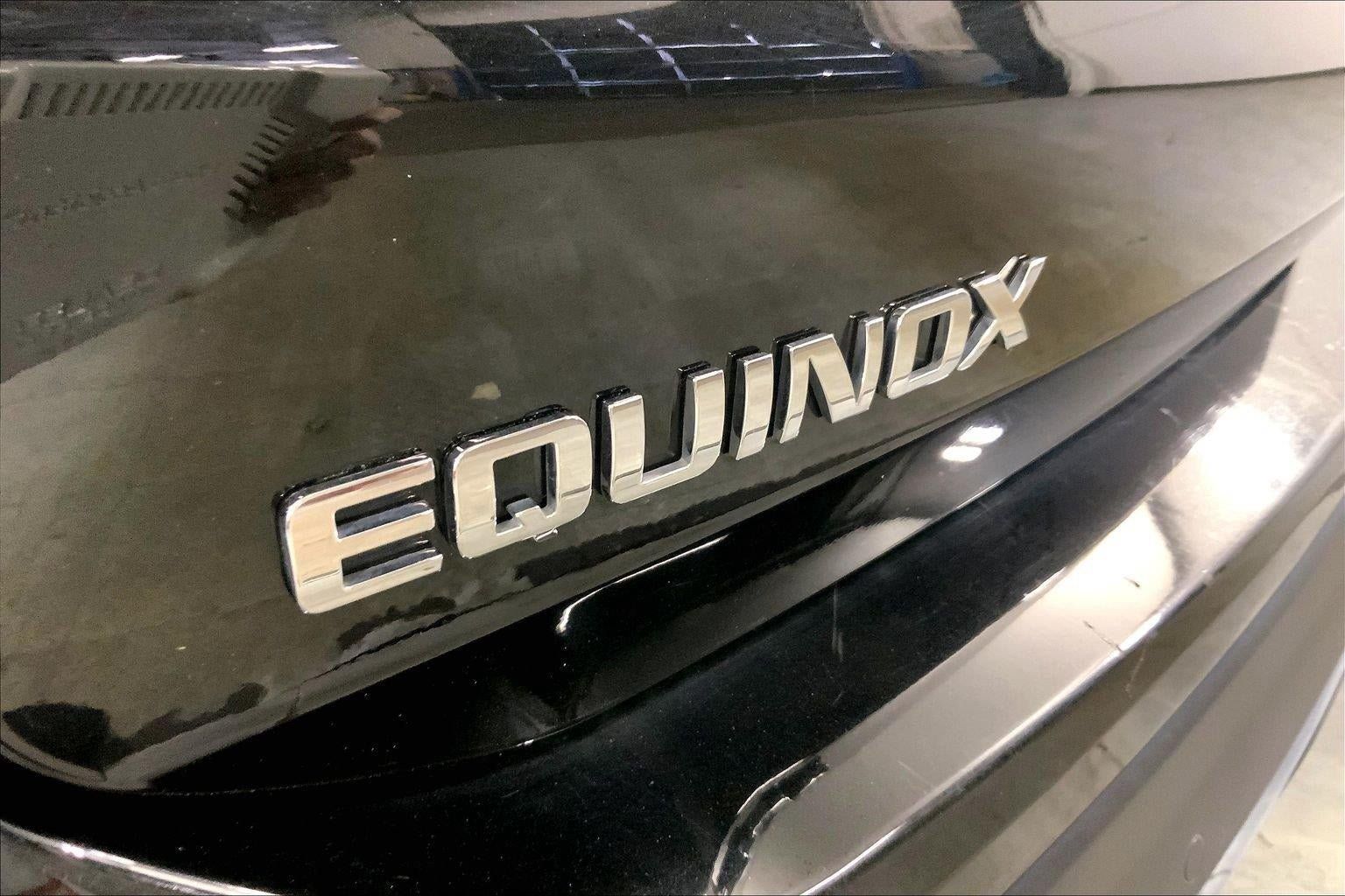 Used 2024 Chevrolet Equinox LT AWD/4WD image 8