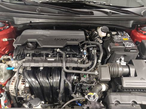 Used 2025 Kia K4 EX FWD image 30