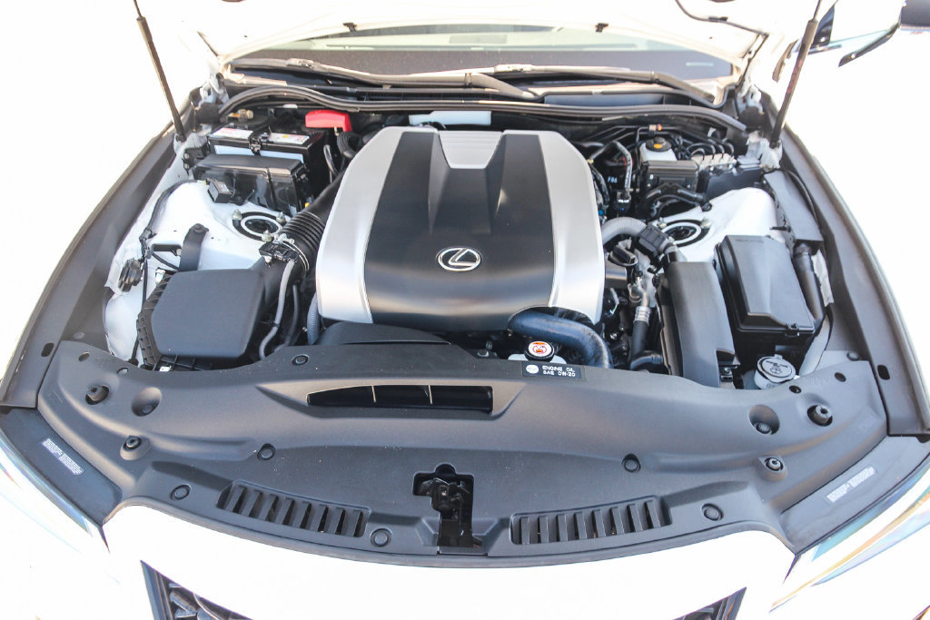 Certified 2023 Lexus IS 350 F Sport w/ Navigation Package RWD image 27