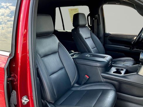 Used 2022 Chevrolet Tahoe LT w/ Max Trailering Package AWD/4WD image 30