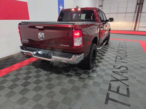 Used 2020 RAM 1500 Big Horn image 26