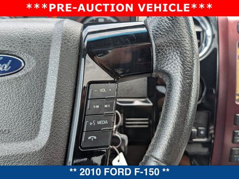 Used 2010 Ford F150 Harley-Davidson AWD/4WD image 28