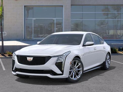New 2025 Cadillac CT5 Sport image 35