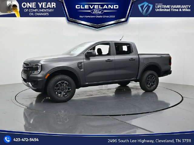 New 2026 Ford Ranger XLT w/ Convenience Package AWD/4WD image 7