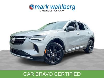 Certified 2023 Buick Envision Essence w/ Sport Touring Package
