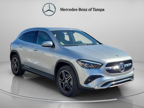 Certified 2026 Mercedes-Benz GLA 250 image 5