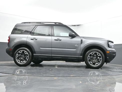 New 2025 Ford Bronco Sport Outer Banks image 47