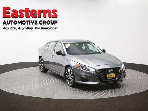 Used 2020 Nissan Altima 2.5 SR FWD image 50