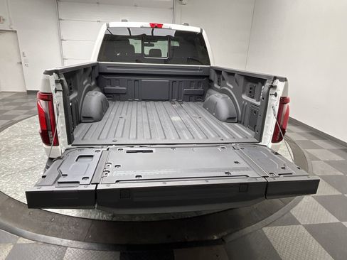 New 2025 Ford F150 Platinum w/ Equipment Group 703A Plus AWD/4WD image 33