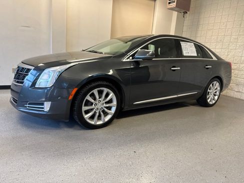 Used 2017 Cadillac XTS Luxury FWD image 37
