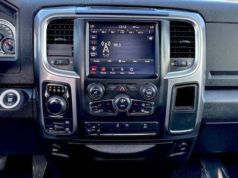 Used 2021 RAM 1500 Classic Warlock w/ Electronics Group image 25