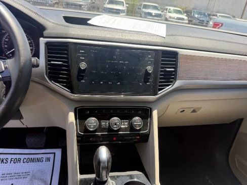 Used 2019 Volkswagen Atlas SEL AWD/4WD image 15