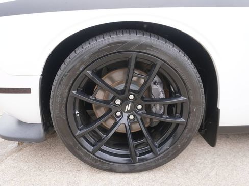 Used 2021 Dodge Challenger R/T Scat Pack w/ T/A Package RWD image 25