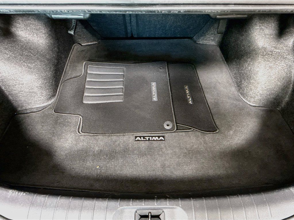 Certified 2024 Nissan Altima 2.5 SV FWD image 27