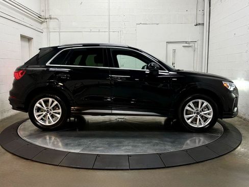 Used 2025 Audi Q3 2.0T Premium AWD/4WD image 8
