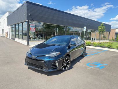 Used 2019 Toyota Corolla SE