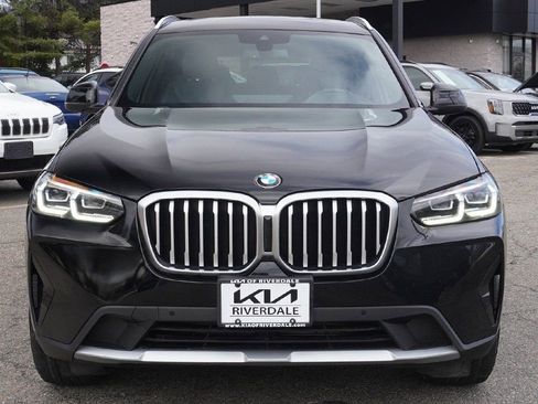Used 2024 BMW X3 xDrive30i AWD/4WD image 12