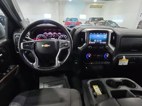 Used 2020 Chevrolet Silverado 1500 LT w/ All-Star Edition AWD/4WD image 10