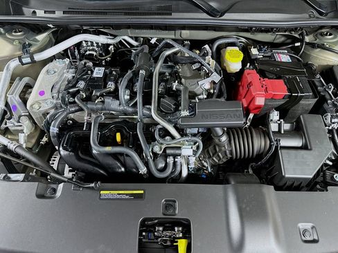Certified 2026 Nissan Sentra SV w/ SV Convenience Package FWD image 37