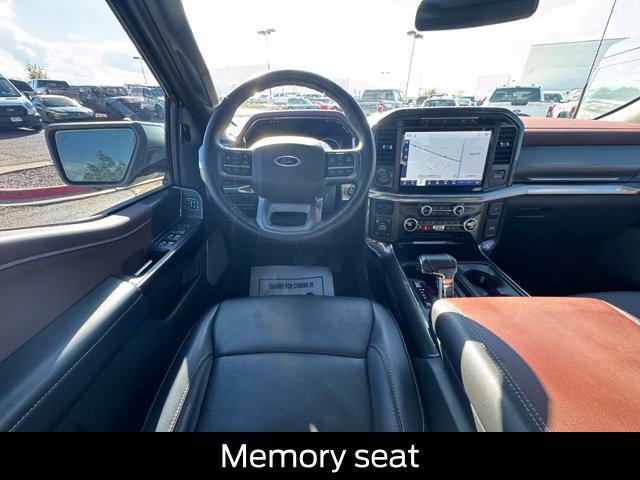 Used 2021 Ford F150 Lariat w/ Equipment Group 502A High AWD/4WD image 26