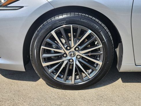 Certified 2023 Lexus ES 350 w/ Premium Package FWD image 10